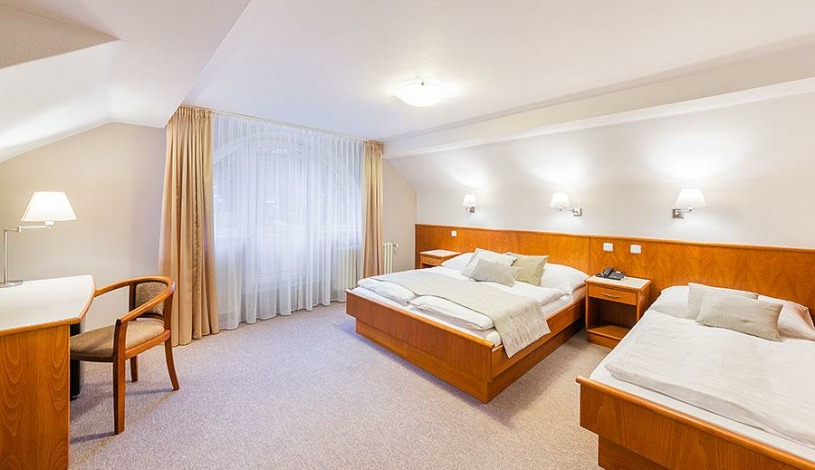 Hotel Sněžka Špindlerův Mlýn - Apartmán 